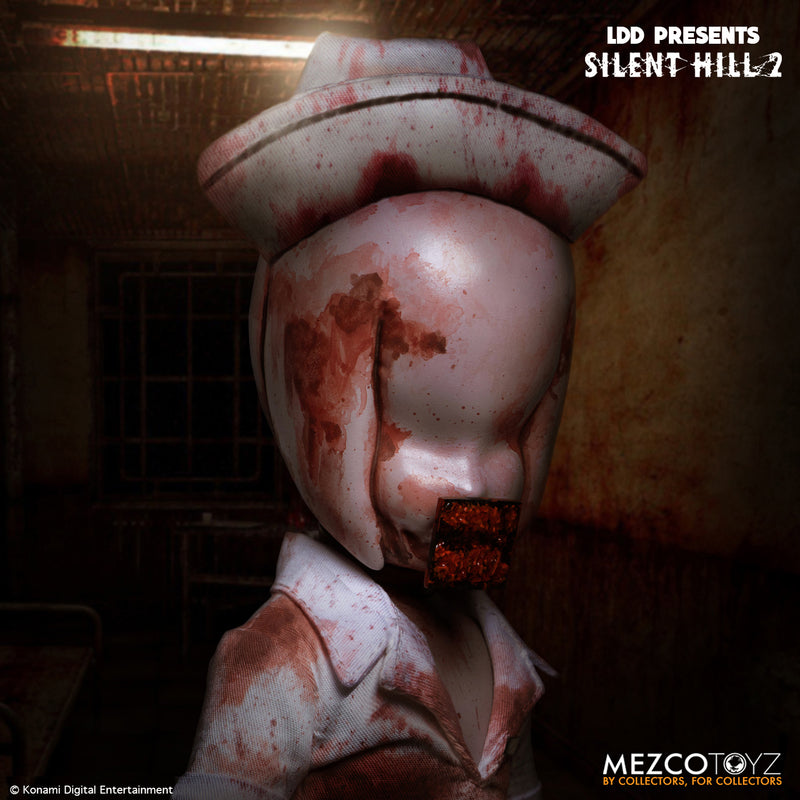 LDD Presents Silent Hill 2 Bubble Head Nurse4