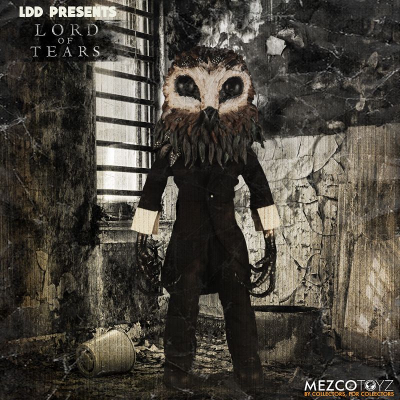 Owlman Living Dead Doll - Lord of Tears