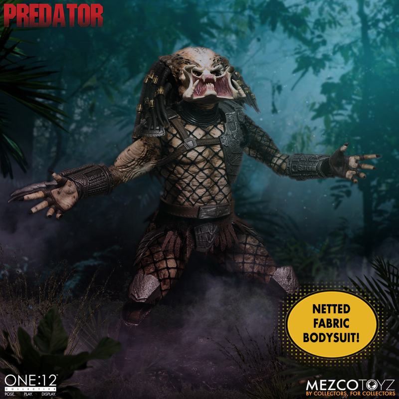 One:12 Collective Predator - Deluxe Edition2