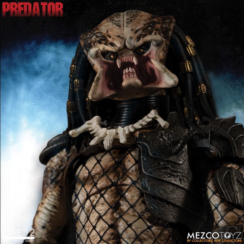 One:12 Collective Predator - Deluxe Edition3