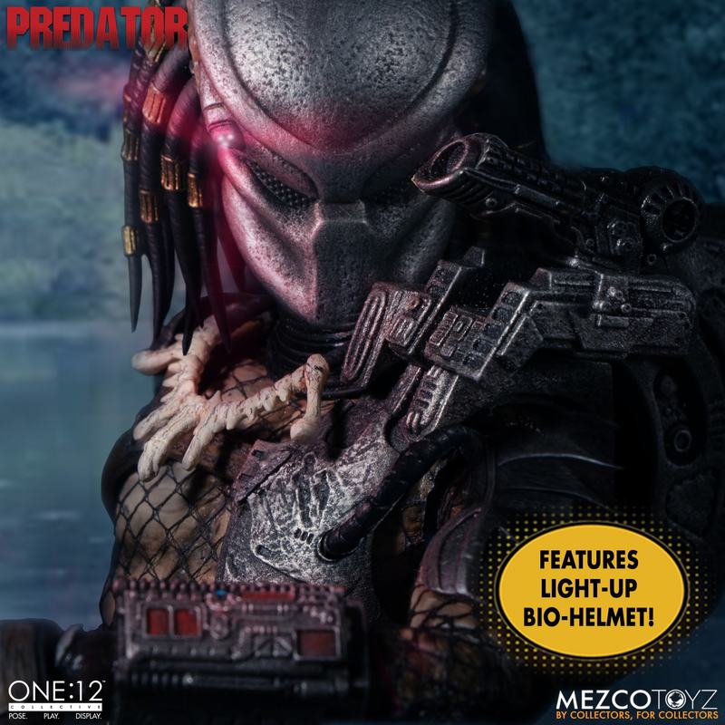 One:12 Collective Predator - Deluxe Edition4