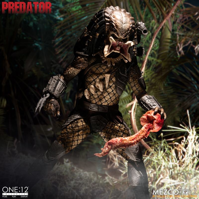 One:12 Collective Predator - Deluxe Edition5