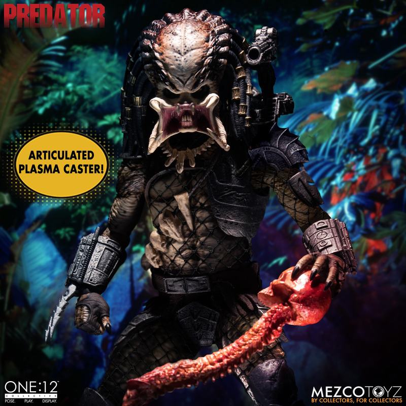 One:12 Collective Predator - Deluxe Edition6