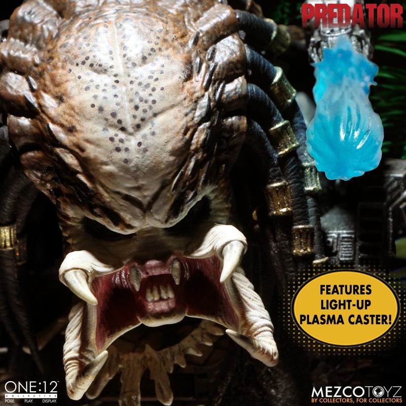 One:12 Collective Predator - Deluxe Edition10
