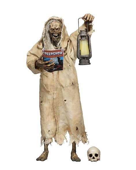 Creepshow – 7 inch Scale Action Figure – The Creep